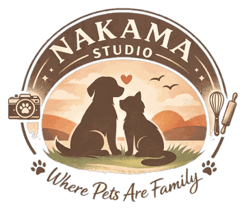 Nakama Studio — Where Pets Are Family